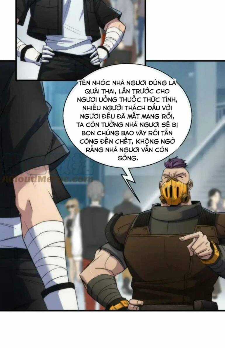 Phù Thạch Vương Giả - Chapter 32 - Trang 7