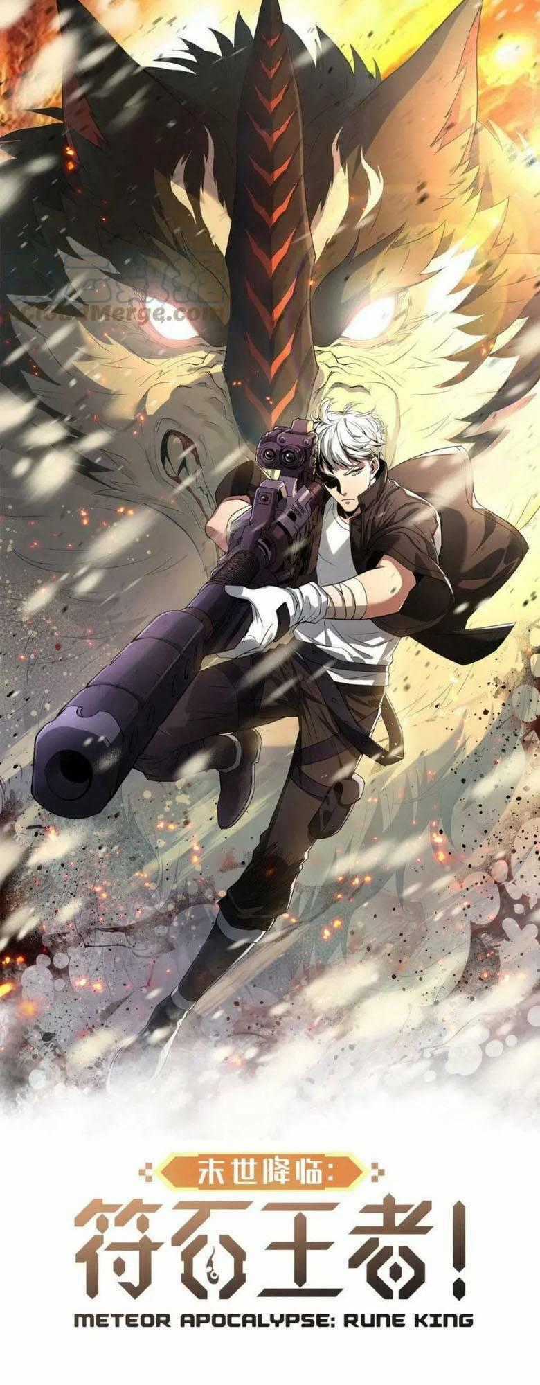 Phù Thạch Vương Giả - Chapter 33 - Trang 2