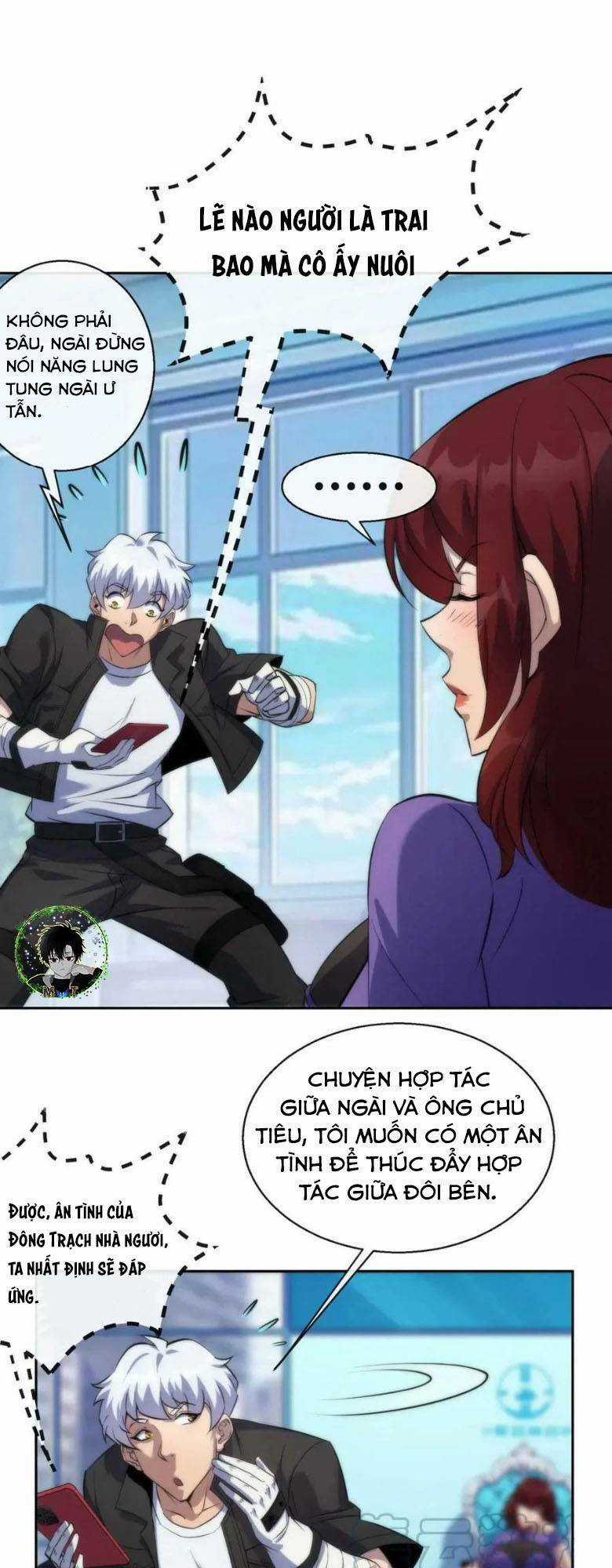 Phù Thạch Vương Giả - Chapter 33 - Trang 13