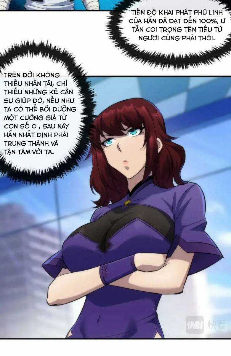 Phù Thạch Vương Giả - Chapter 33 - Trang 18