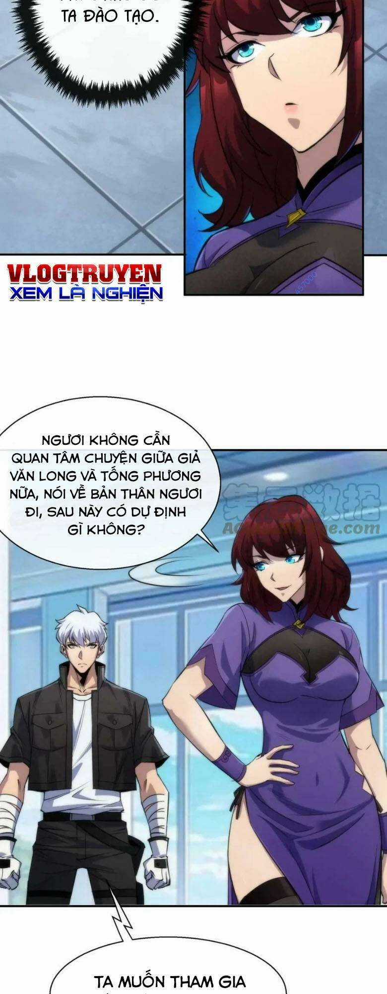 Phù Thạch Vương Giả - Chapter 33 - Trang 20