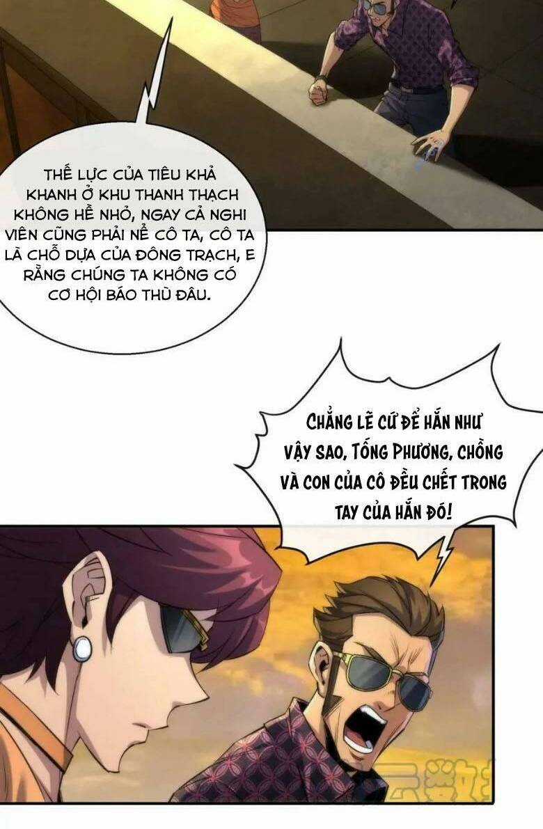 Phù Thạch Vương Giả - Chapter 33 - Trang 24