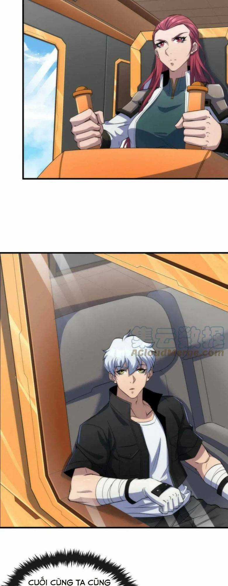 Phù Thạch Vương Giả - Chapter 33 - Trang 28