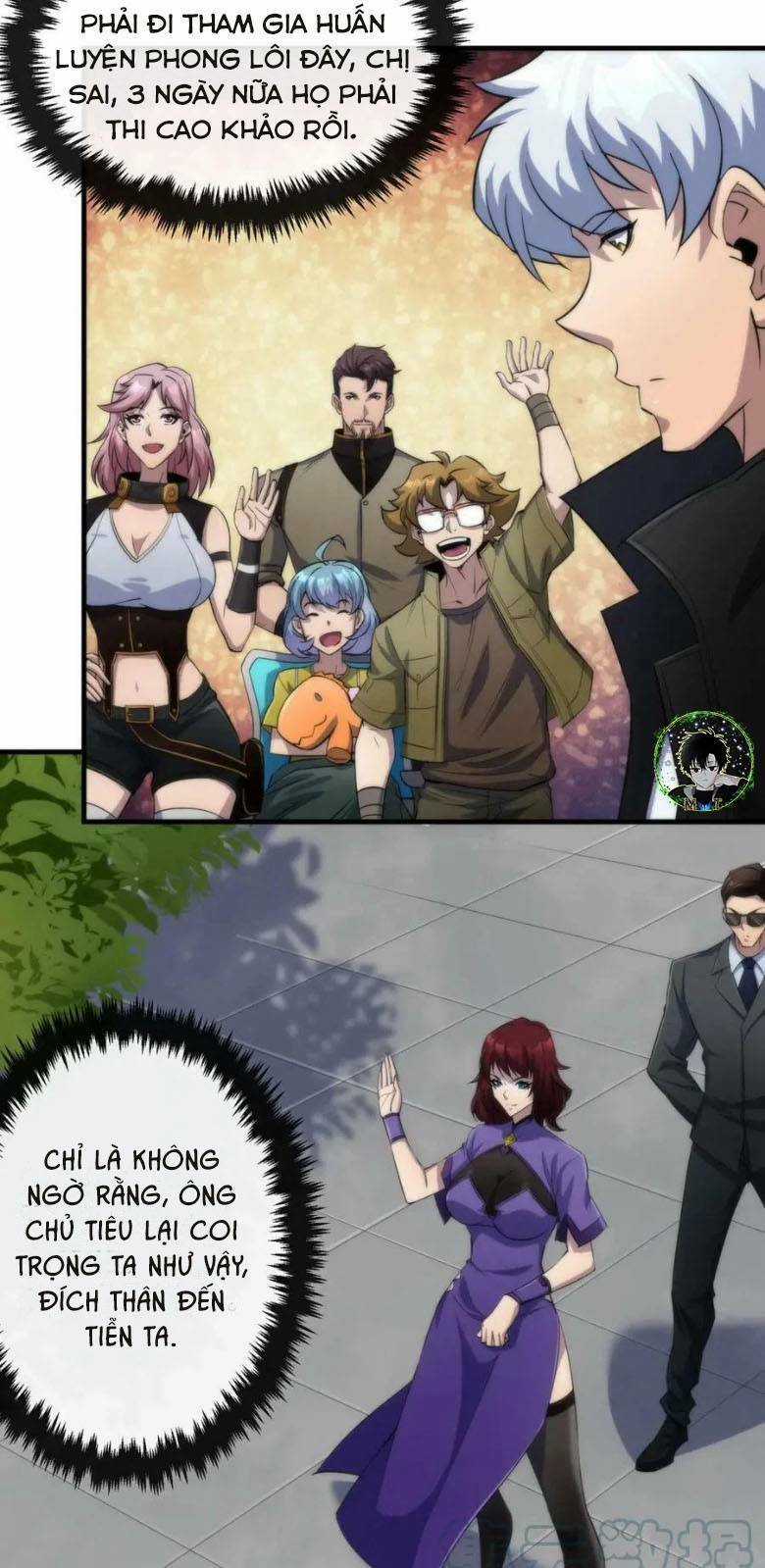 Phù Thạch Vương Giả - Chapter 33 - Trang 29