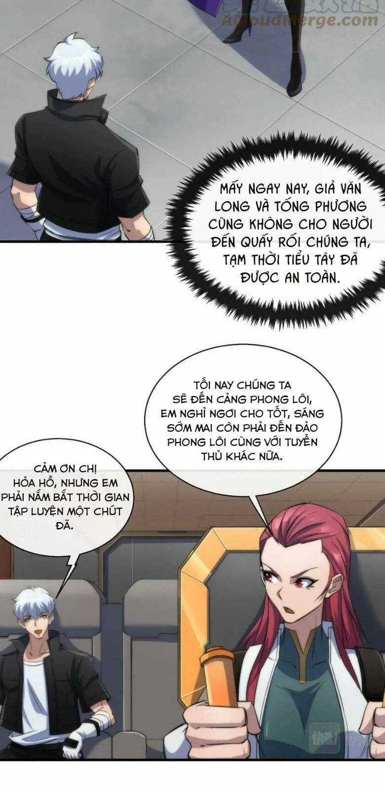 Phù Thạch Vương Giả - Chapter 33 - Trang 30