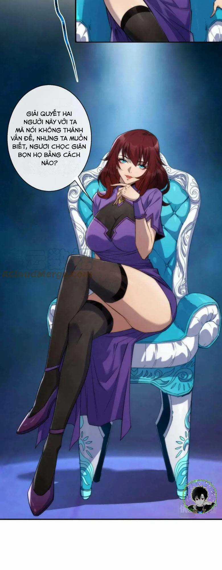 Phù Thạch Vương Giả - Chapter 33 - Trang 4