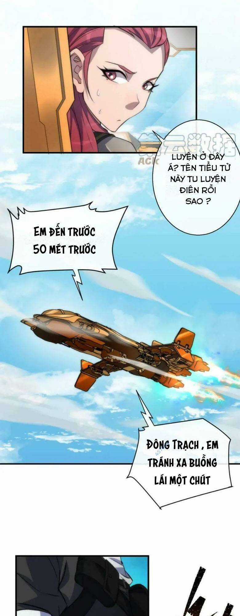 Phù Thạch Vương Giả - Chapter 33 - Trang 31