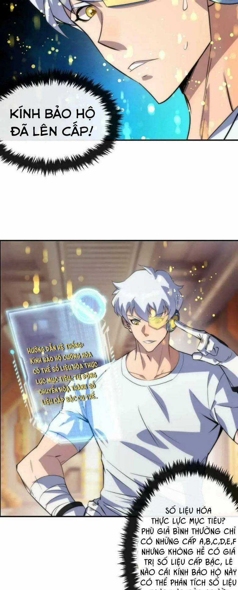 Phù Thạch Vương Giả - Chapter 33 - Trang 35