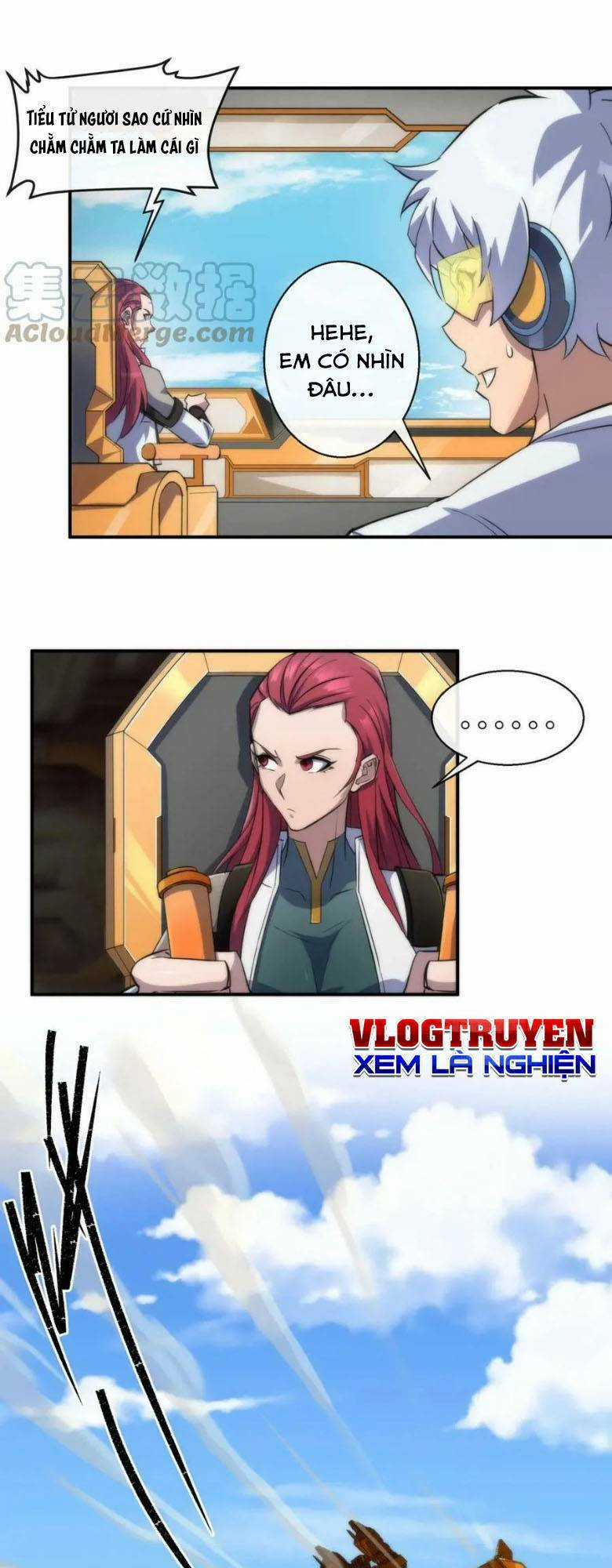 Phù Thạch Vương Giả - Chapter 33 - Trang 37