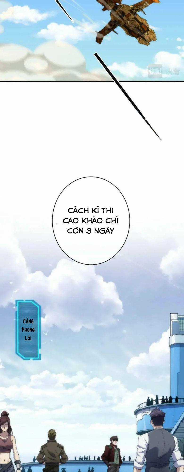 Phù Thạch Vương Giả - Chapter 33 - Trang 38