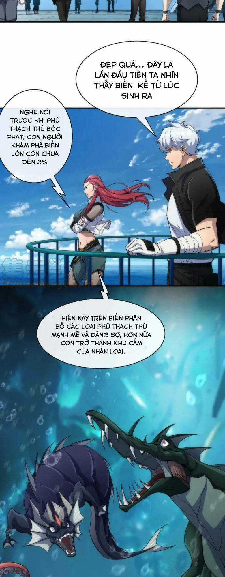 Phù Thạch Vương Giả - Chapter 33 - Trang 39