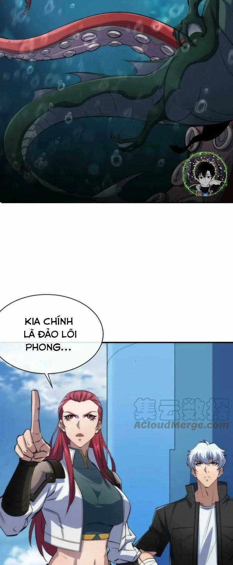 Phù Thạch Vương Giả - Chapter 33 - Trang 40
