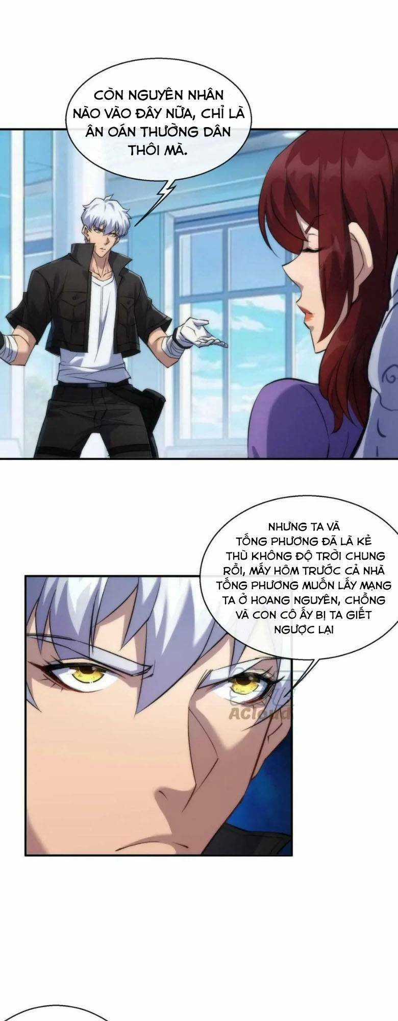 Phù Thạch Vương Giả - Chapter 33 - Trang 5