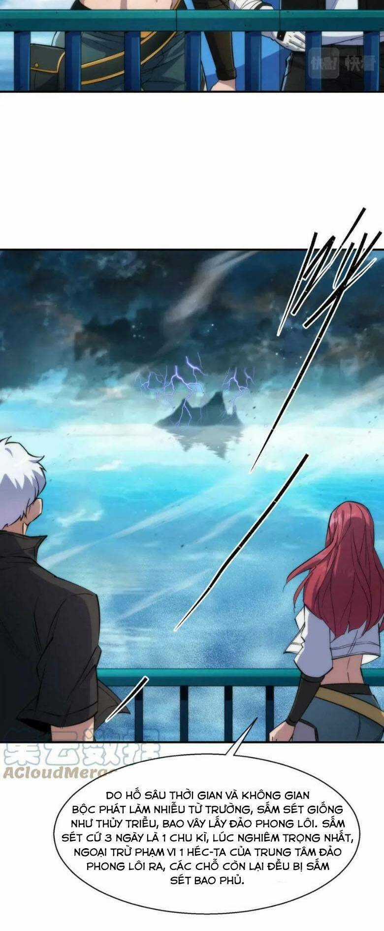 Phù Thạch Vương Giả - Chapter 33 - Trang 41