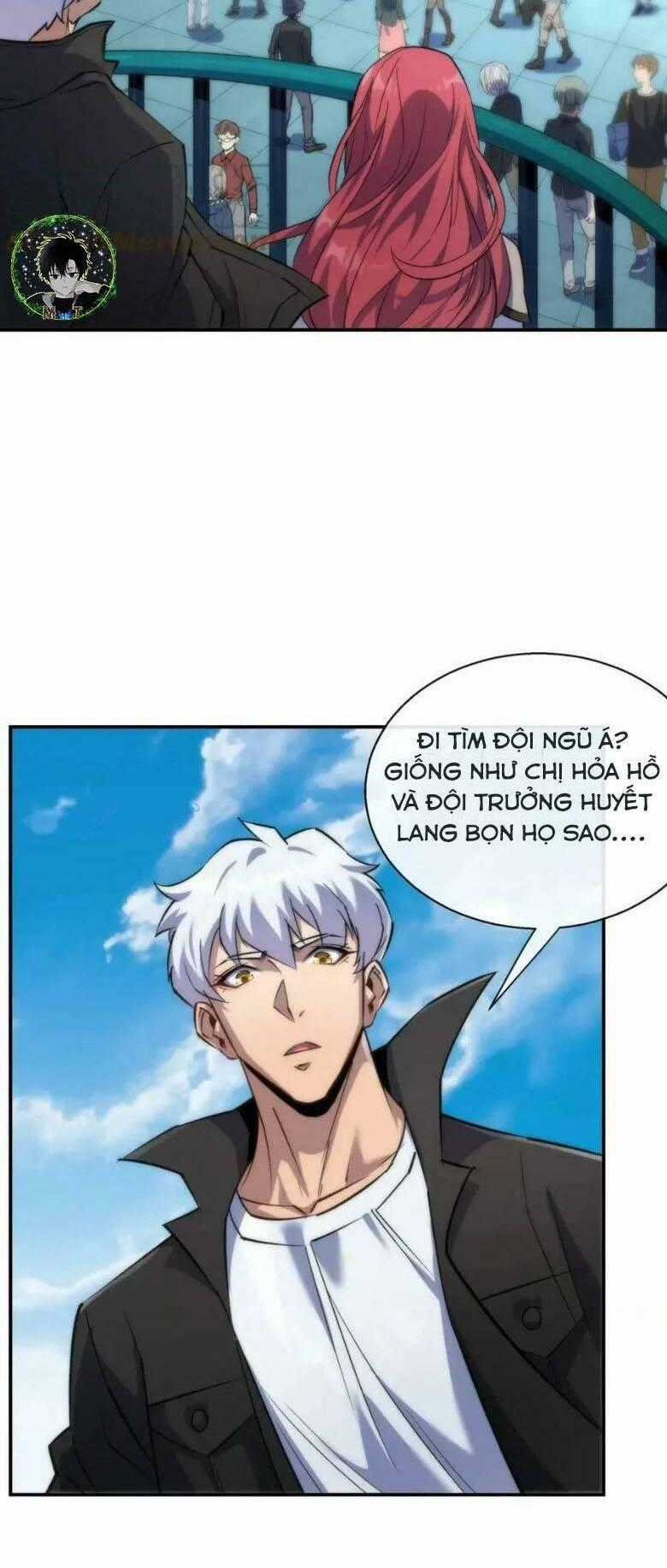 Phù Thạch Vương Giả - Chapter 33 - Trang 43