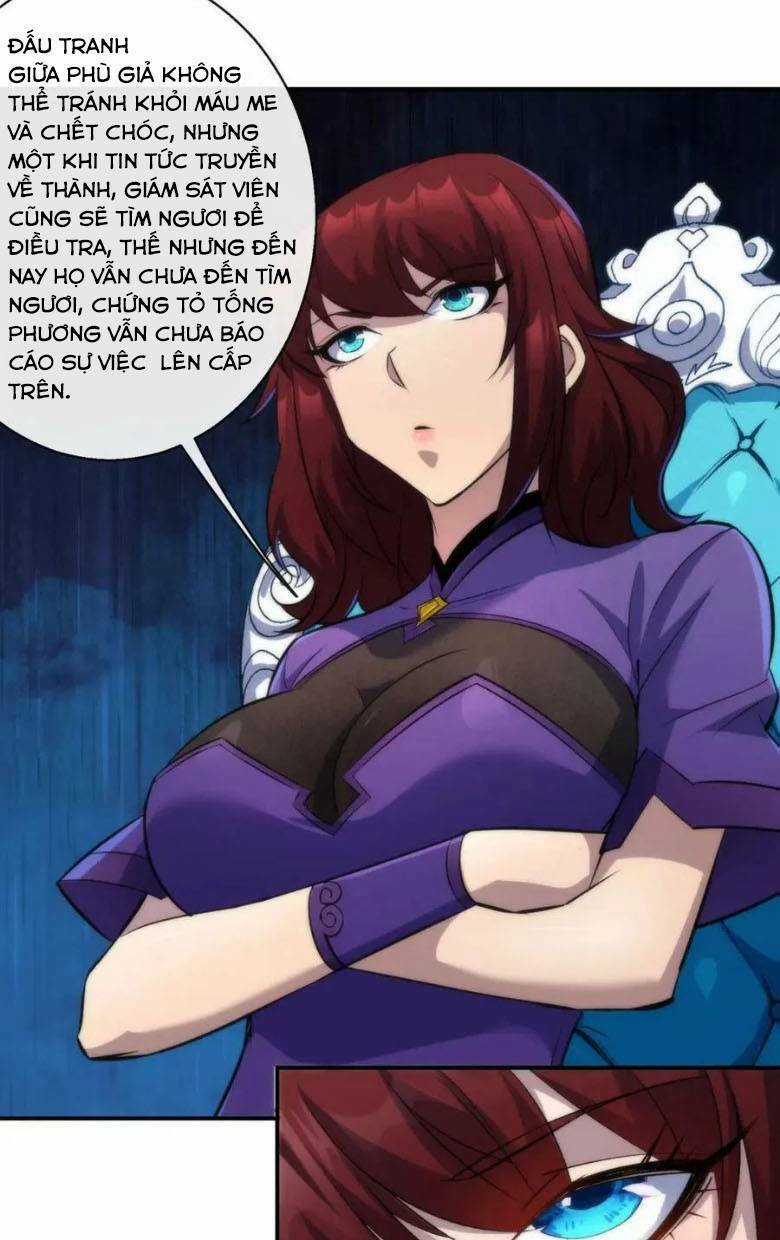 Phù Thạch Vương Giả - Chapter 33 - Trang 6