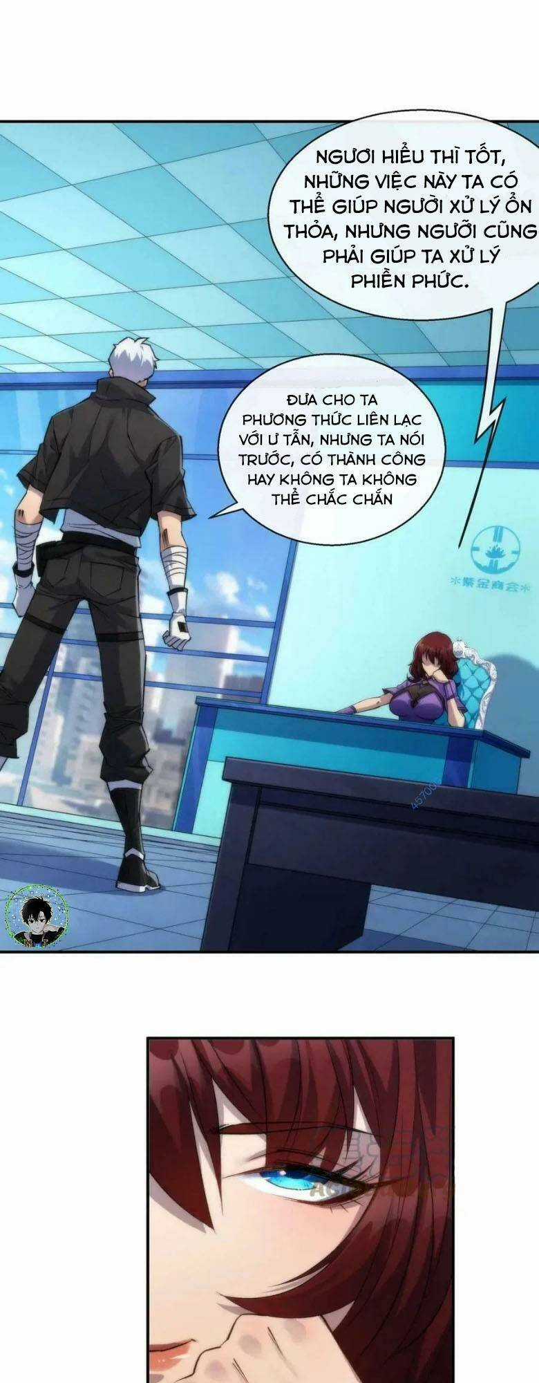 Phù Thạch Vương Giả - Chapter 33 - Trang 8