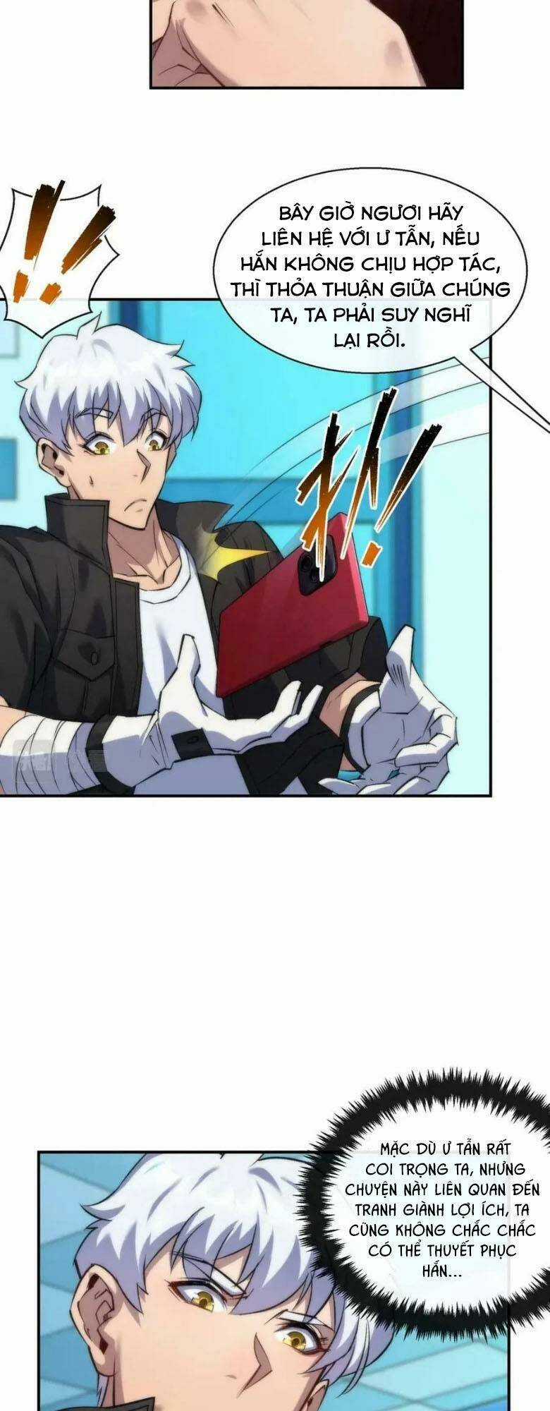 Phù Thạch Vương Giả - Chapter 33 - Trang 9