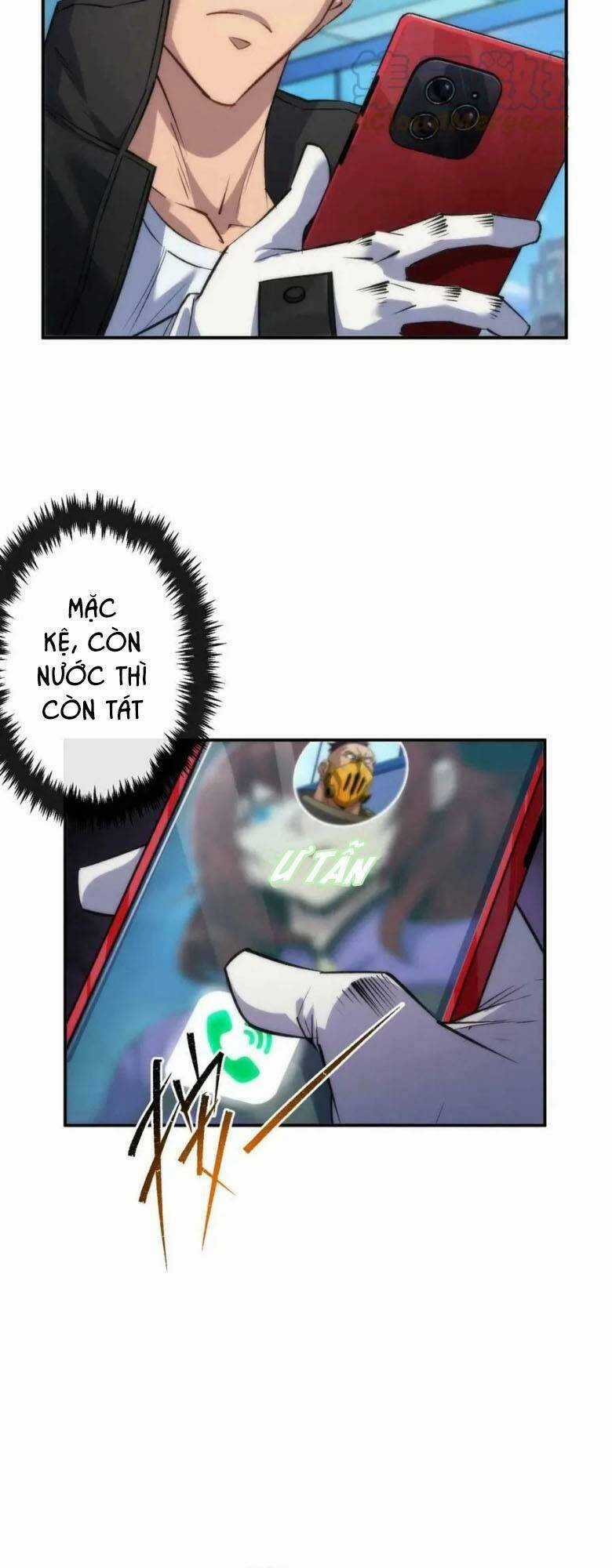 Phù Thạch Vương Giả - Chapter 33 - Trang 10