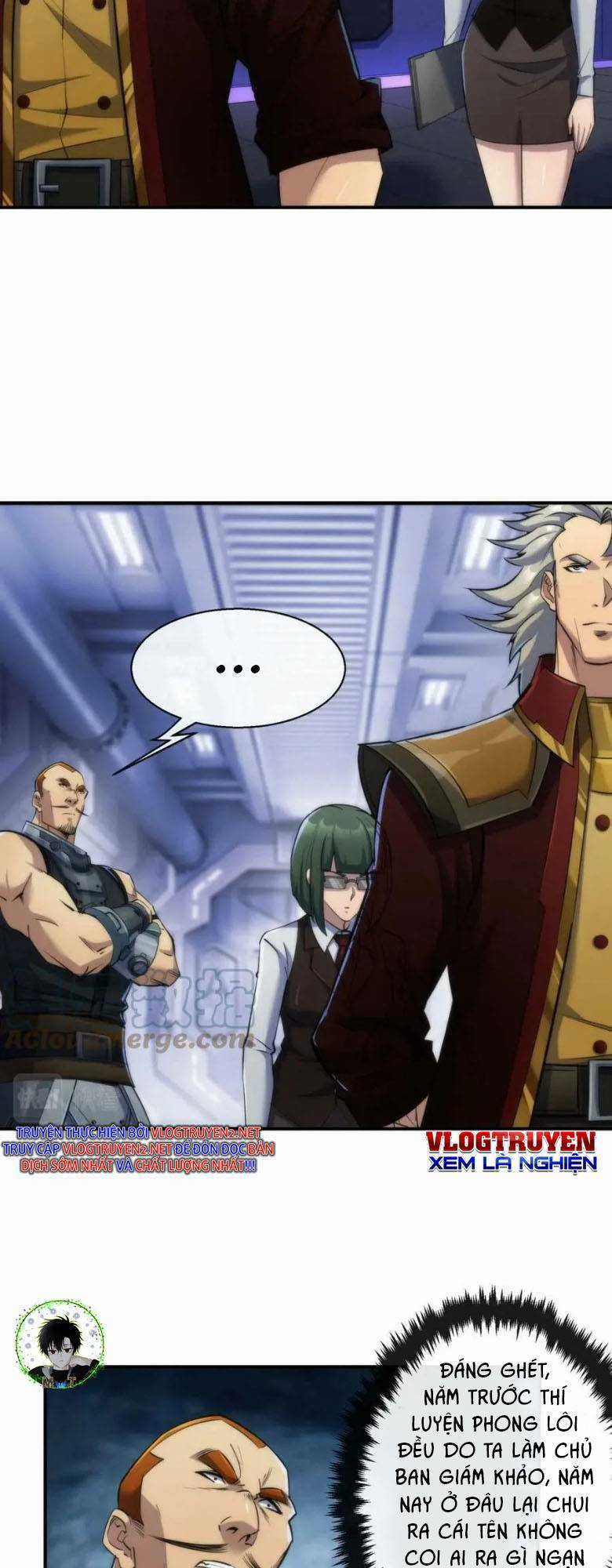 Phù Thạch Vương Giả - Chapter 34 - Trang 16