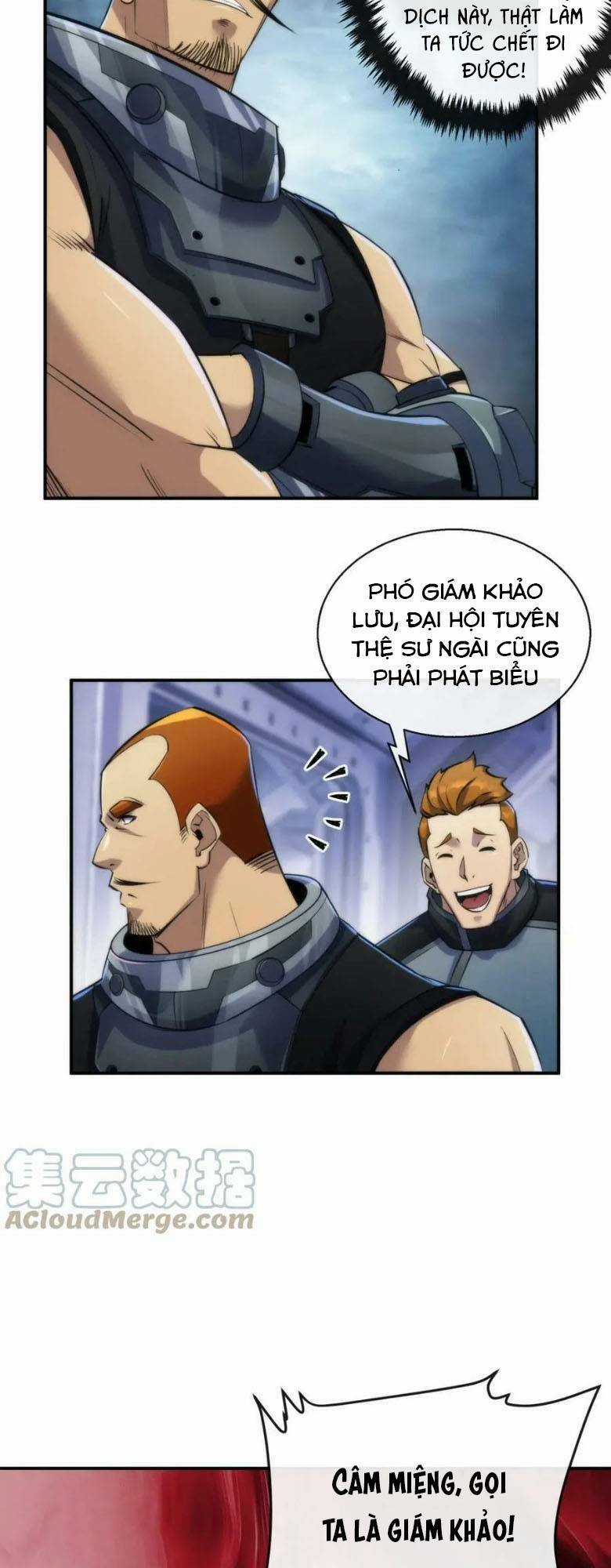 Phù Thạch Vương Giả - Chapter 34 - Trang 17