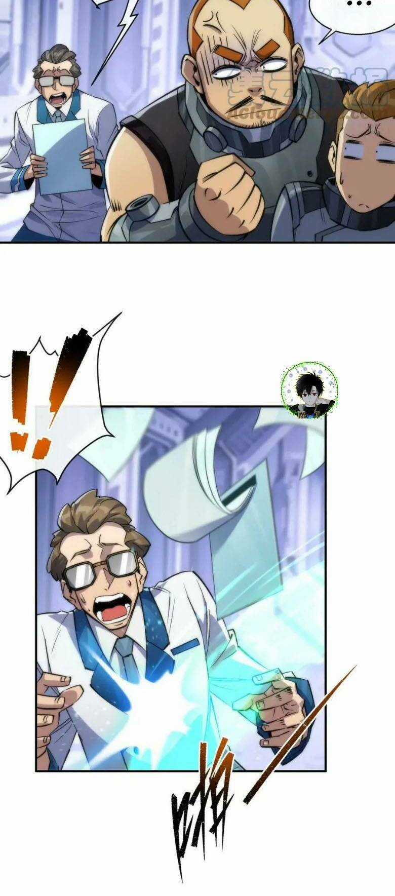 Phù Thạch Vương Giả - Chapter 34 - Trang 19