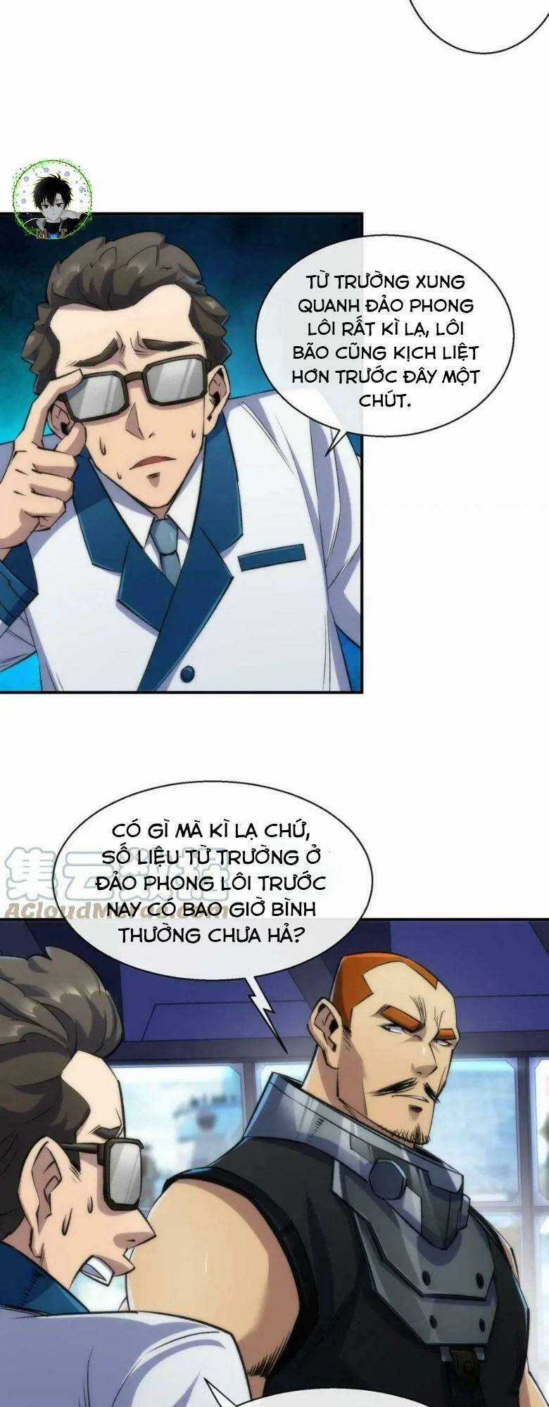 Phù Thạch Vương Giả - Chapter 34 - Trang 21