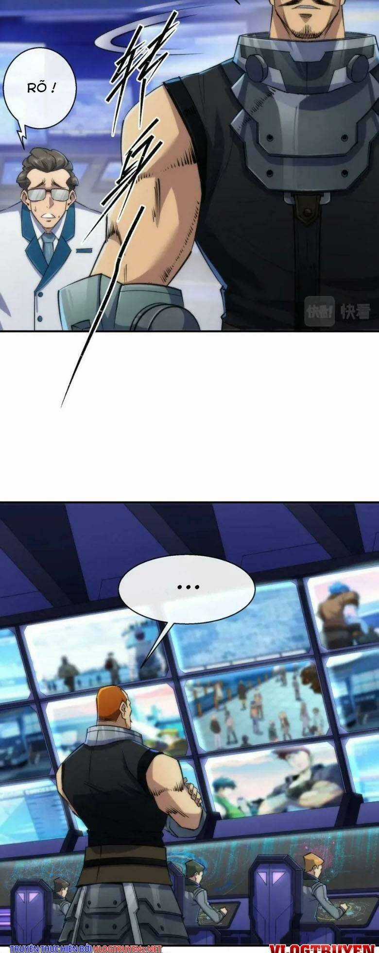 Phù Thạch Vương Giả - Chapter 34 - Trang 23