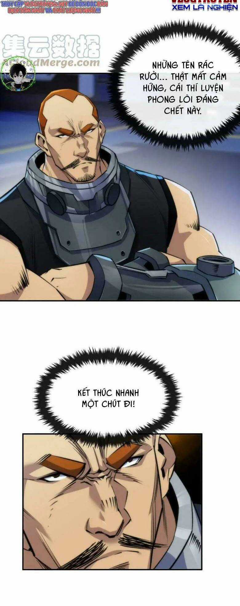 Phù Thạch Vương Giả - Chapter 34 - Trang 24