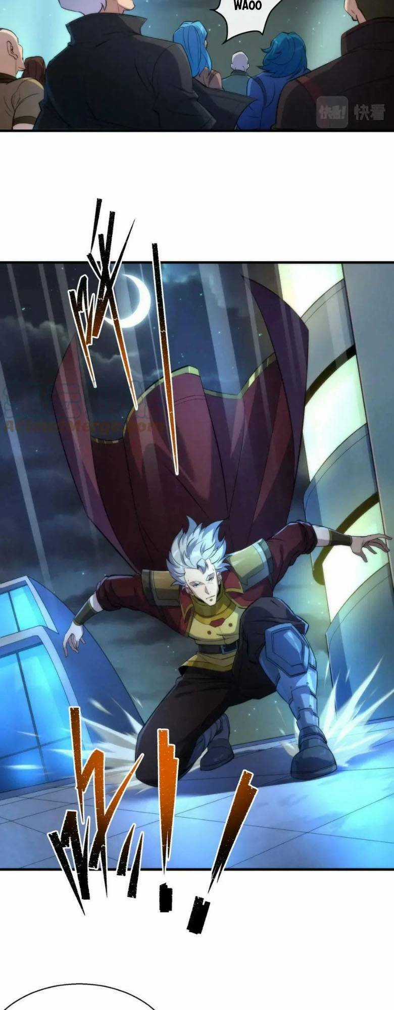 Phù Thạch Vương Giả - Chapter 34 - Trang 27