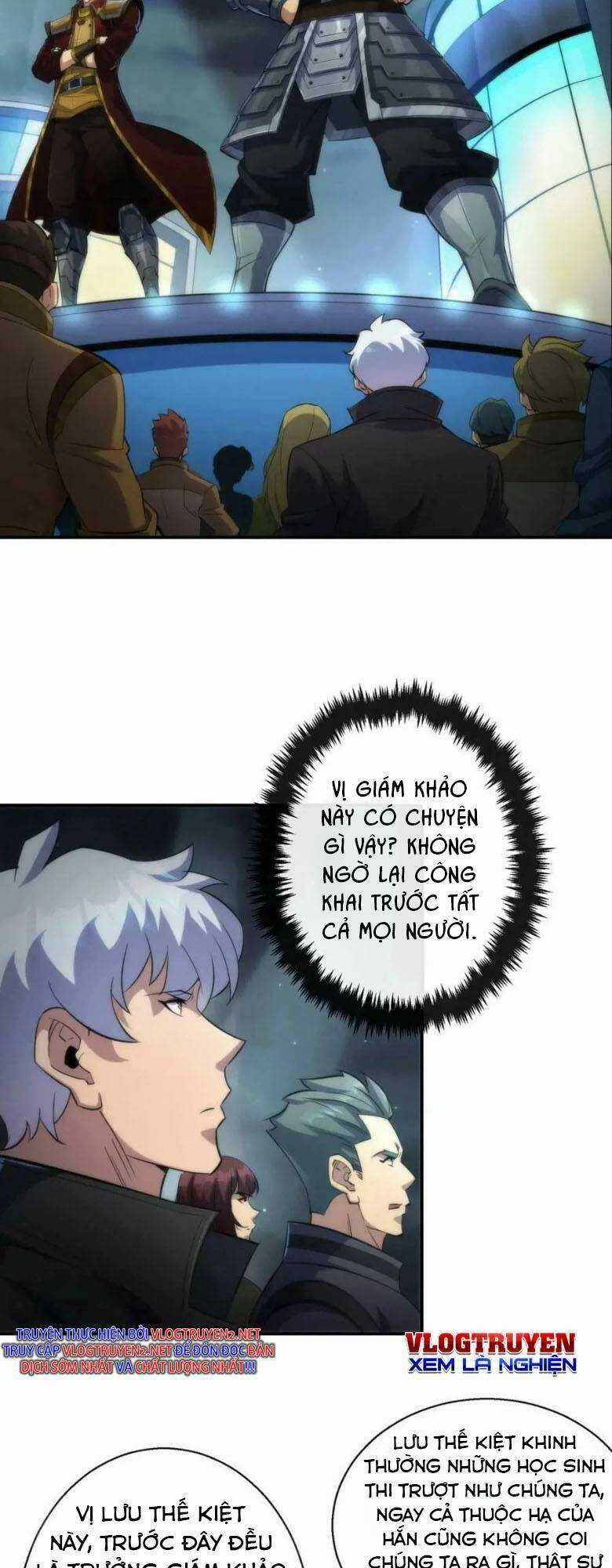 Phù Thạch Vương Giả - Chapter 34 - Trang 33