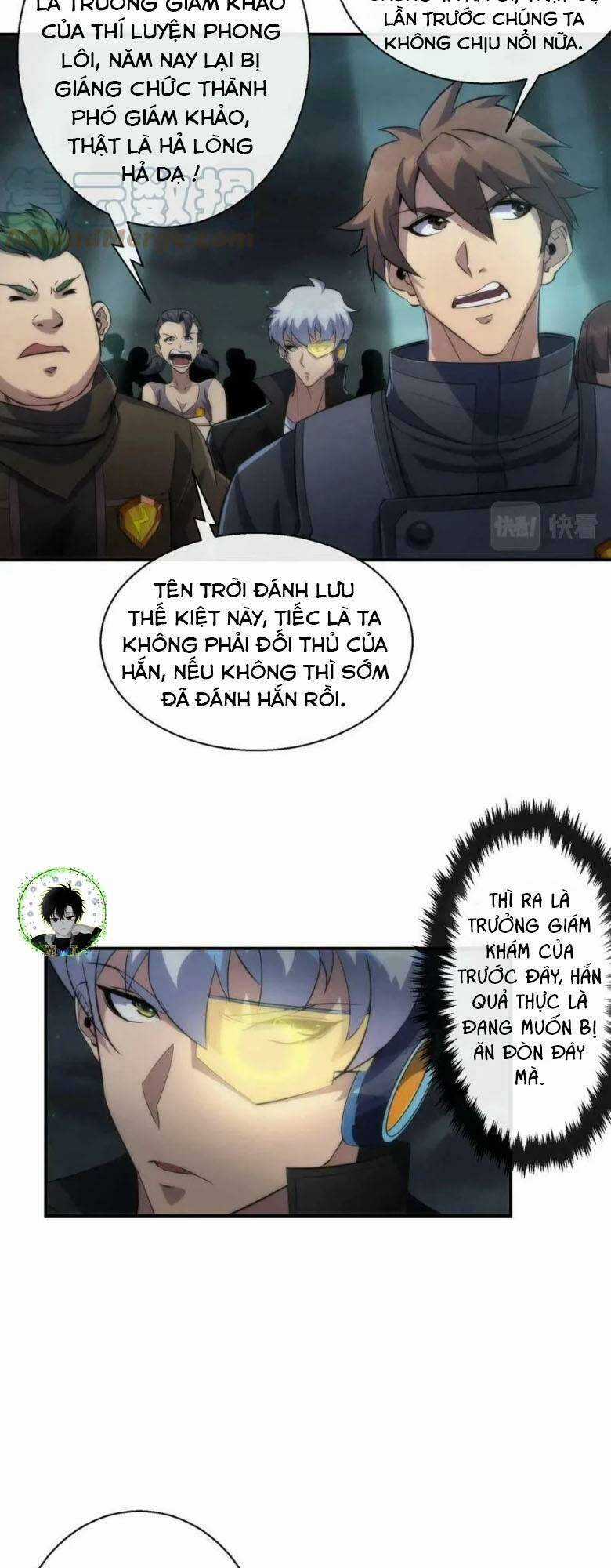 Phù Thạch Vương Giả - Chapter 34 - Trang 34