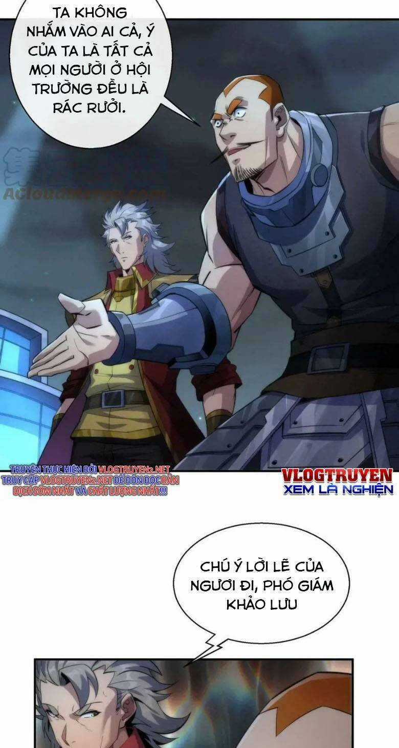 Phù Thạch Vương Giả - Chapter 34 - Trang 35