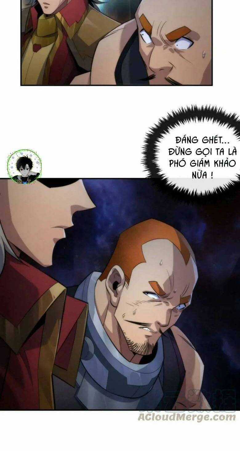 Phù Thạch Vương Giả - Chapter 34 - Trang 36