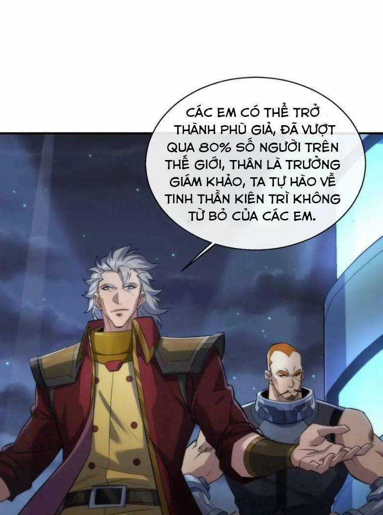 Phù Thạch Vương Giả - Chapter 34 - Trang 37