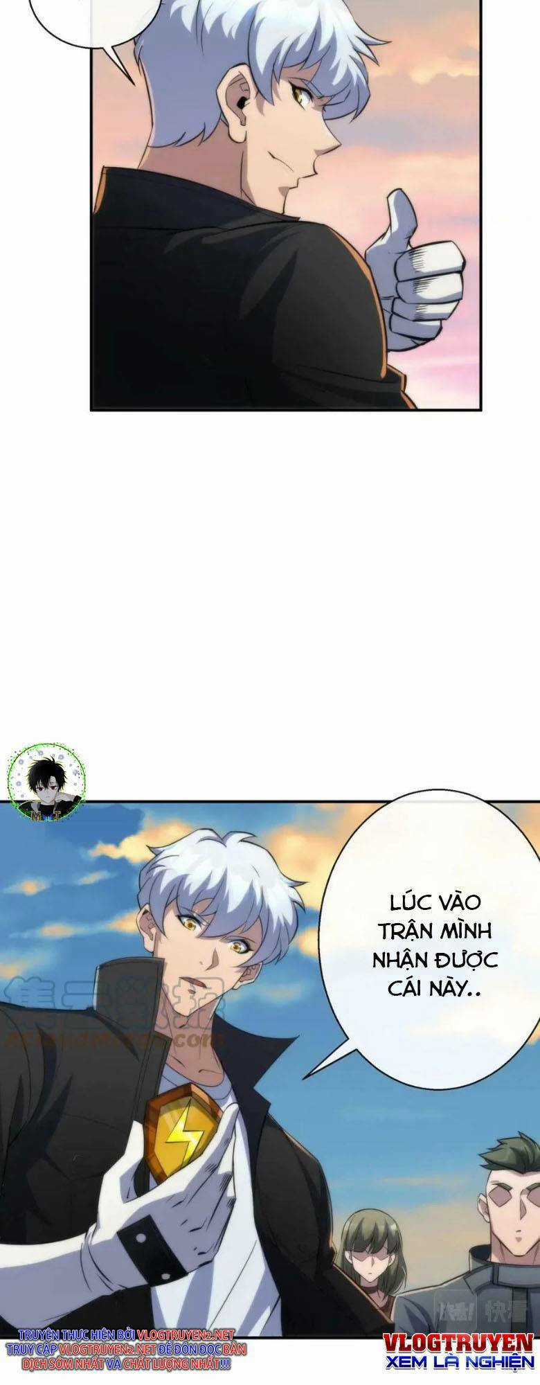 Phù Thạch Vương Giả - Chapter 34 - Trang 5