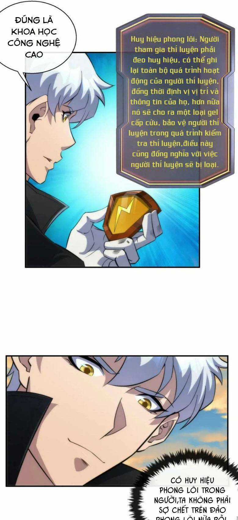 Phù Thạch Vương Giả - Chapter 34 - Trang 6