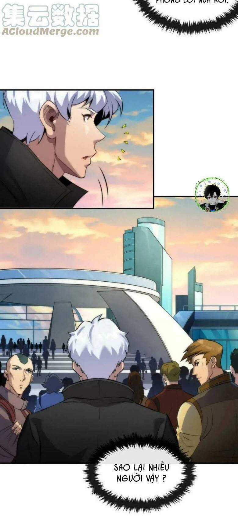 Phù Thạch Vương Giả - Chapter 34 - Trang 7