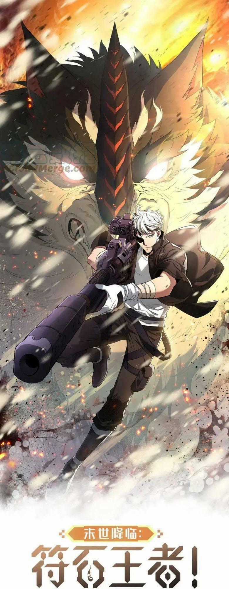 Phù Thạch Vương Giả - Chapter 35 - Trang 2