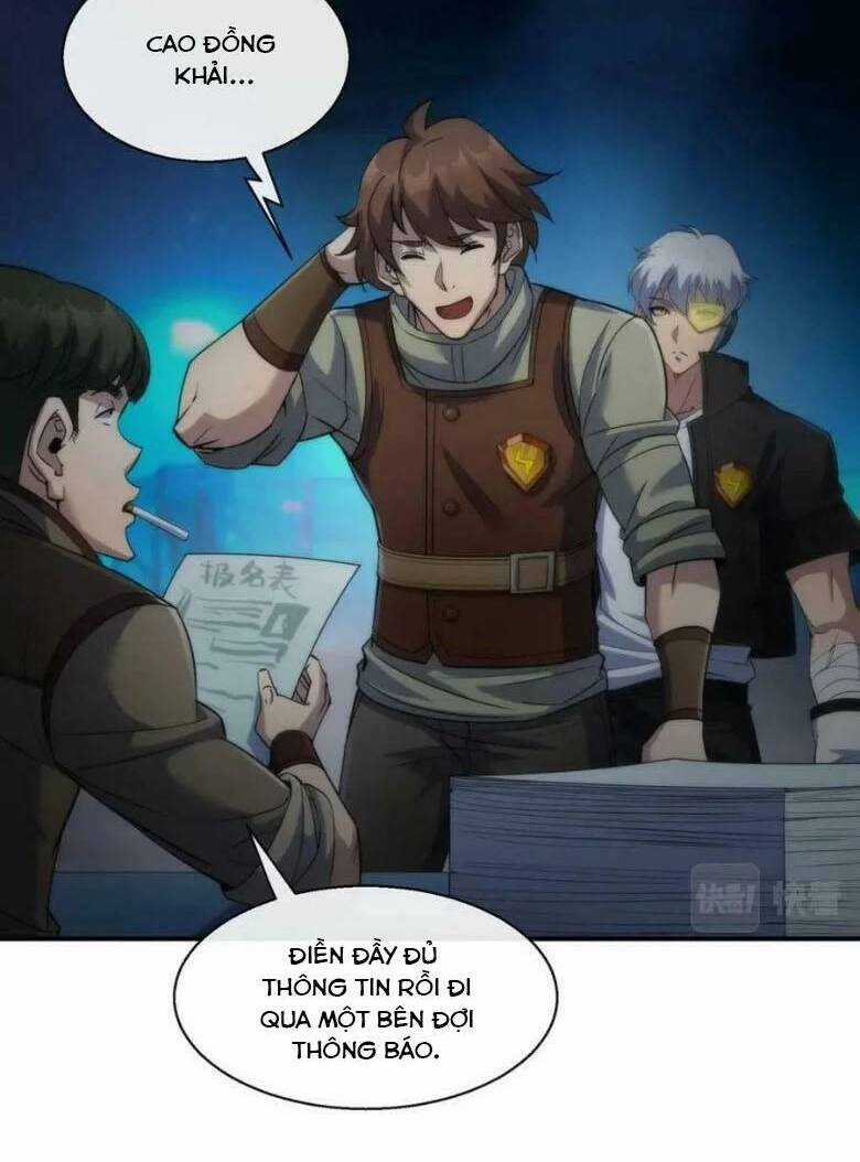 Phù Thạch Vương Giả - Chapter 35 - Trang 14