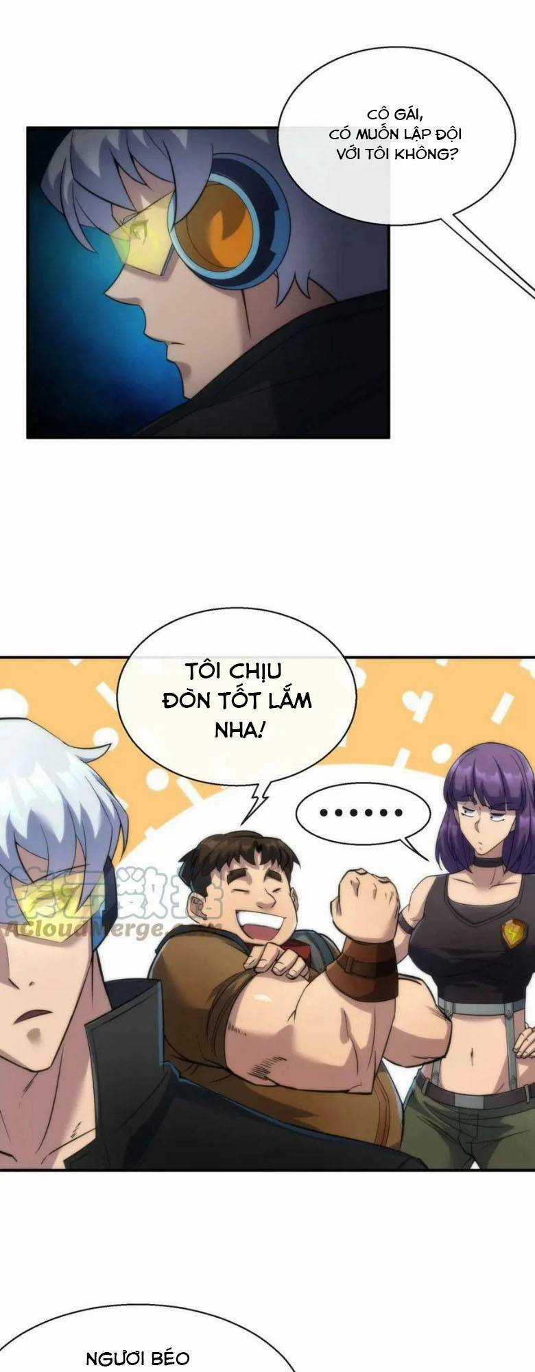 Phù Thạch Vương Giả - Chapter 35 - Trang 15