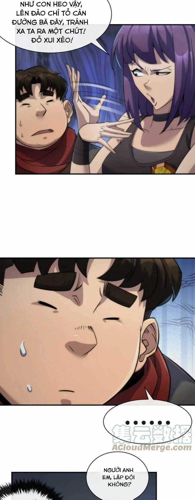 Phù Thạch Vương Giả - Chapter 35 - Trang 16