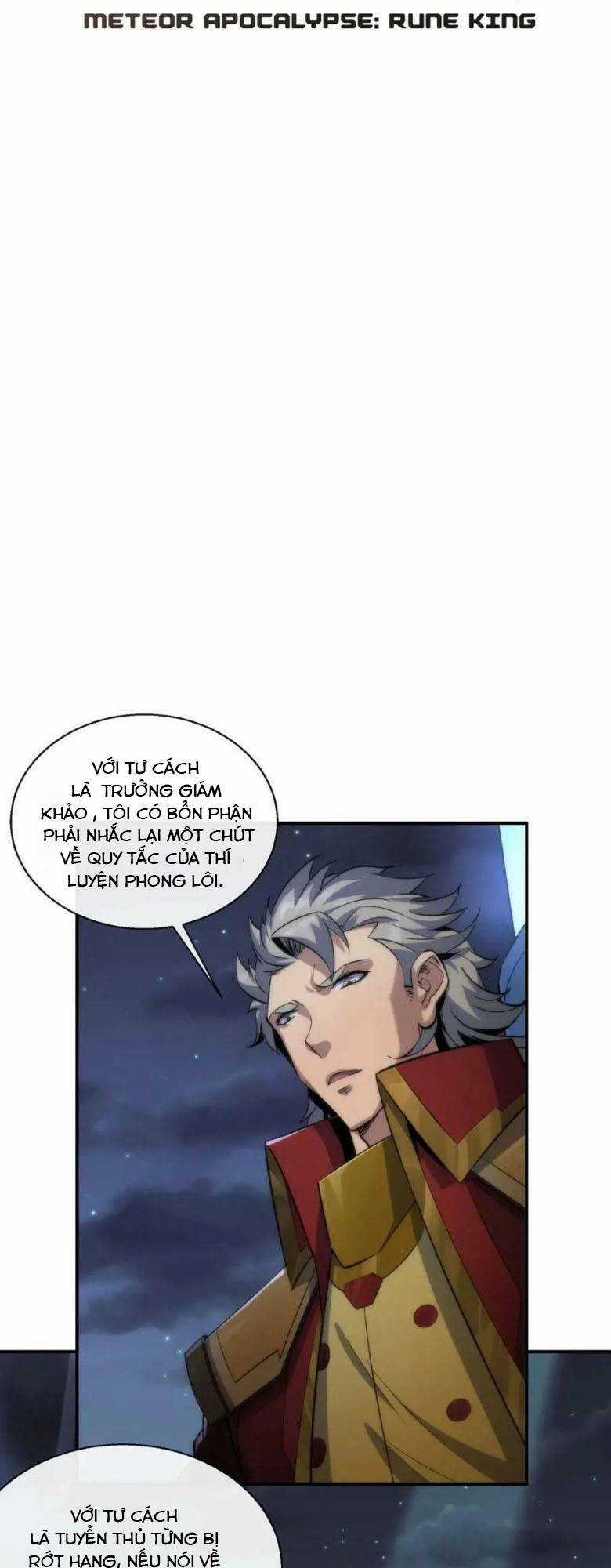 Phù Thạch Vương Giả - Chapter 35 - Trang 3