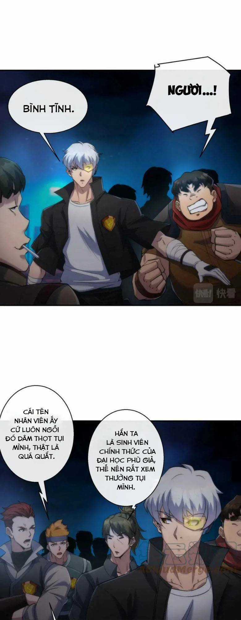 Phù Thạch Vương Giả - Chapter 35 - Trang 27