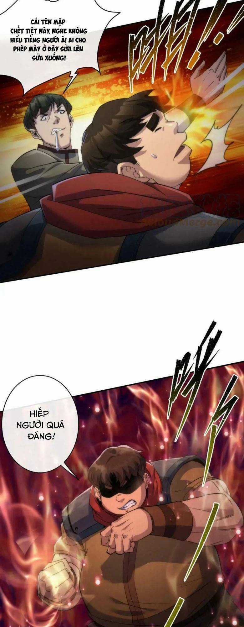 Phù Thạch Vương Giả - Chapter 35 - Trang 30