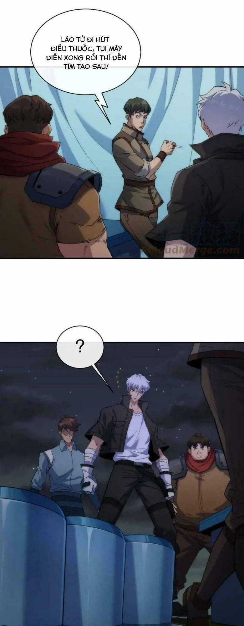 Phù Thạch Vương Giả - Chapter 35 - Trang 33