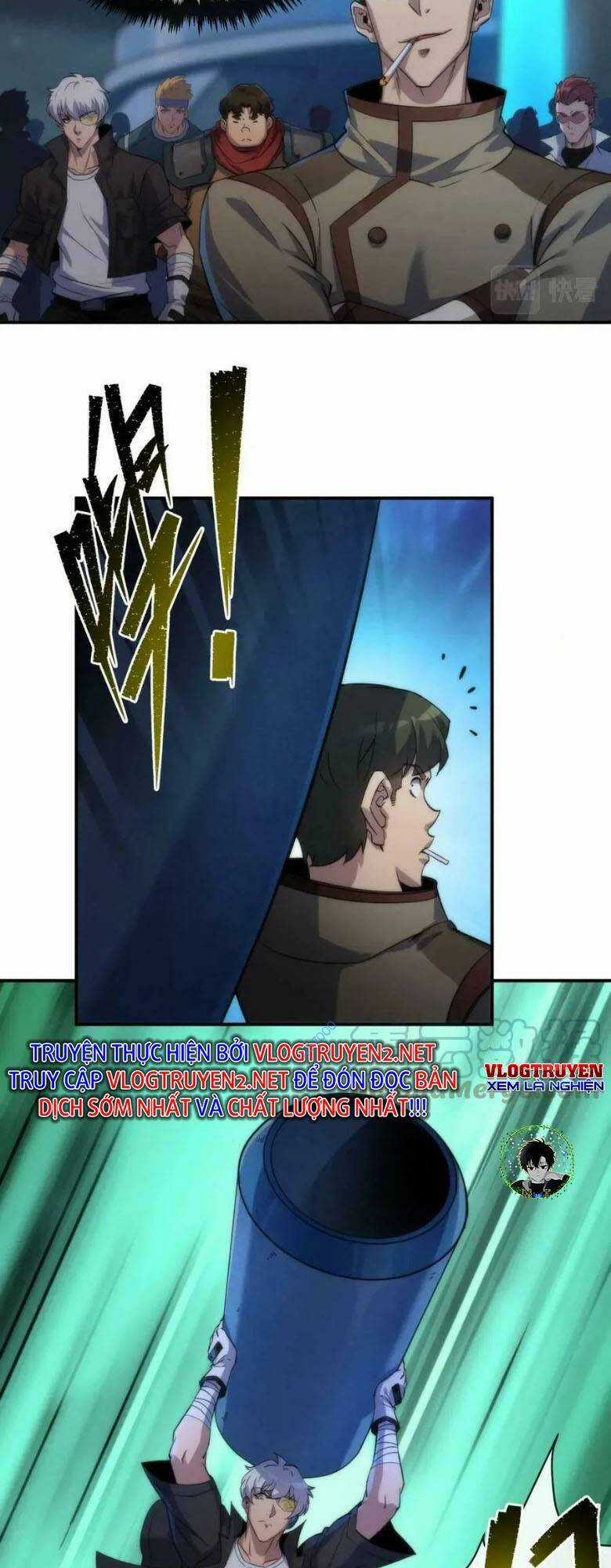 Phù Thạch Vương Giả - Chapter 35 - Trang 35