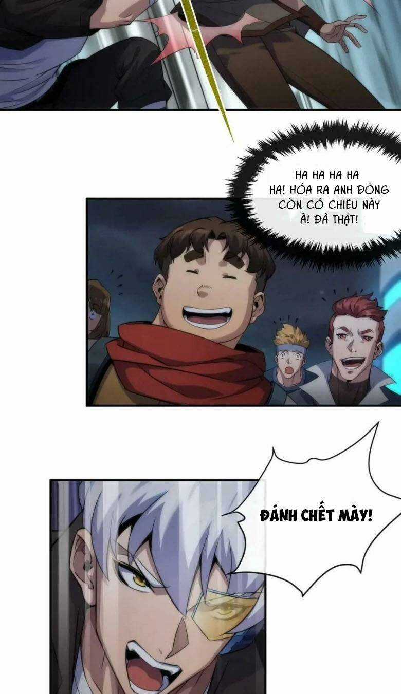 Phù Thạch Vương Giả - Chapter 35 - Trang 37