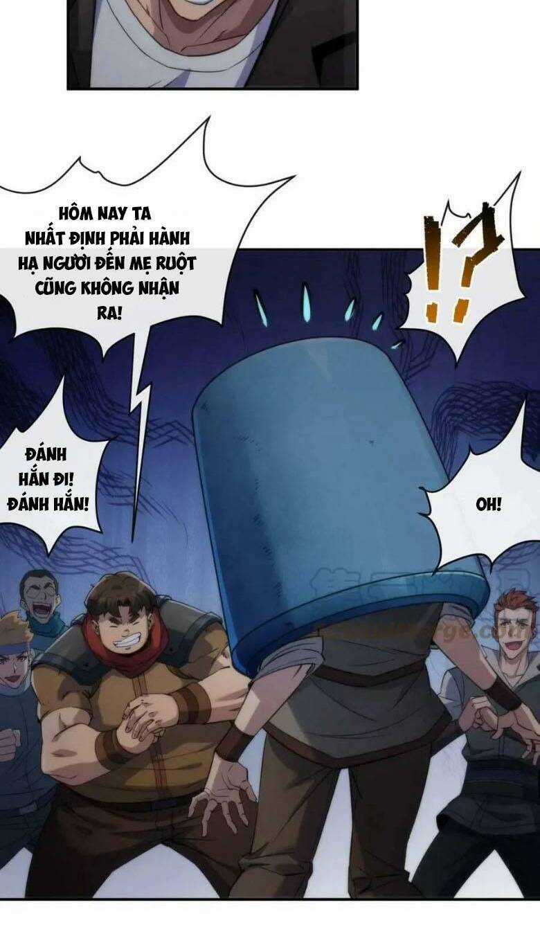 Phù Thạch Vương Giả - Chapter 35 - Trang 38