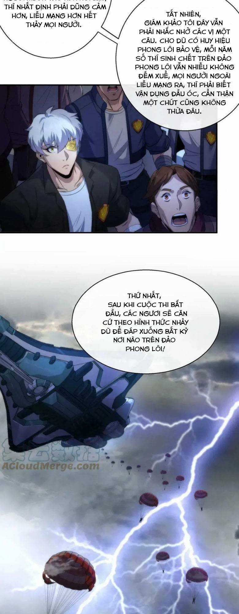 Phù Thạch Vương Giả - Chapter 35 - Trang 5